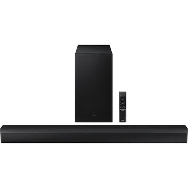 Samsung B-series 3.1 ch. DTS Virtual:X Soundbar w/Bass Boost; HW-B550D (2024) - Open Box