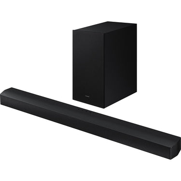 Samsung B-series 3.1 ch. DTS Virtual:X Soundbar w/Bass Boost; HW-B550D (2024) - Open Box