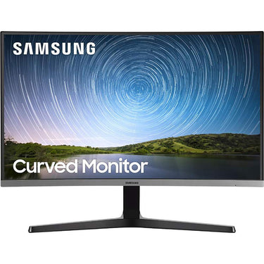 Samsung 27-inch CR50 FHD AMD FreeSync Curved Monitor - LC27R500FHNXZA - Open Box