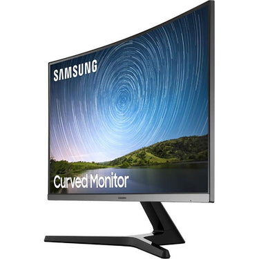 Samsung 27-inch CR50 FHD AMD FreeSync Curved Monitor - LC27R500FHNXZA - Open Box