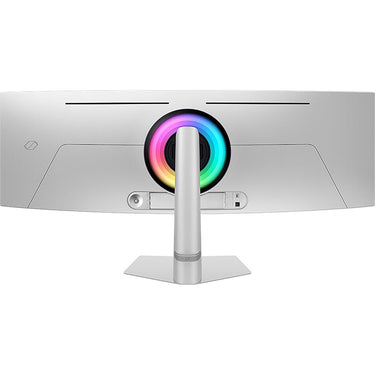 Samsung 49 Odyssey DQHD (5;120x1440) 240Hz OLED G9 Curved Gaming Monitor - Open Box