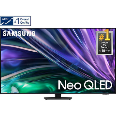 Samsung QN55QN85DB 55-inch Neo QLED 4K Smart TV (2024) - Open Box