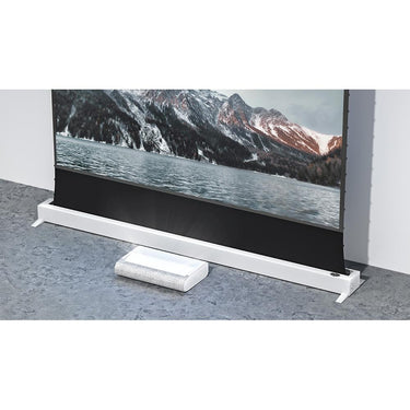 Samsung 120 The Premiere Electronic Rollable ALR Projector Screen  - Open Box