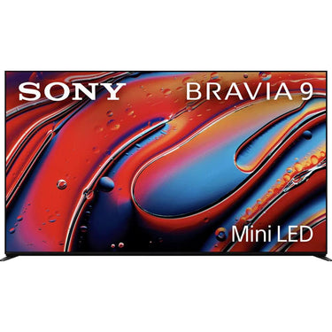 Sony BRAVIA 9 K75XR90 75 inch 4K HDR Smart QLED Mini-LED TV (2024) - Open Box
