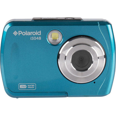 Vivitar IS048-TEAL-WM 16MP Waterproof Digital Camera w/ 4x Zoom + 2.4 Screen - Open Box