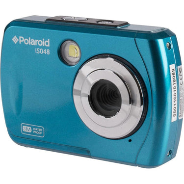 Vivitar IS048-TEAL-WM 16MP Waterproof Digital Camera w/ 4x Zoom + 2.4 Screen - Open Box