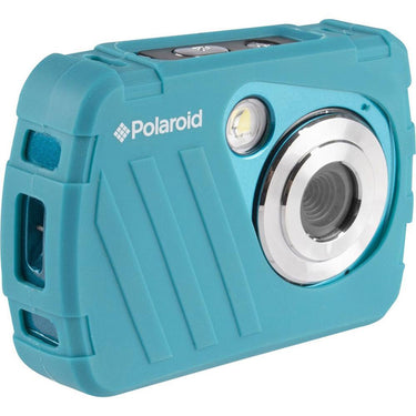 Vivitar IS048-TEAL-WM 16MP Waterproof Digital Camera w/ 4x Zoom + 2.4 Screen - Open Box