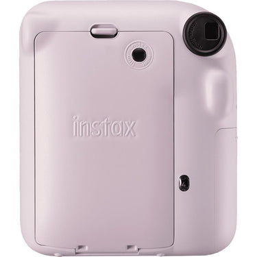 Fujifilm Instax Mini 12 Instant Camera Lilac Purple with Holiday Bundle 2024 - Open Box