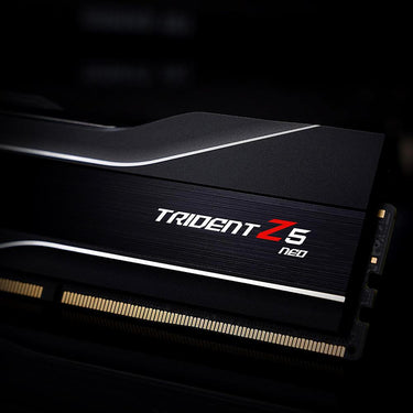 G SKILL Trident Z5 Neo Series 64GB (2x32GB) DDR5 RAM  - TRIDENTZ5NEO - Open Box