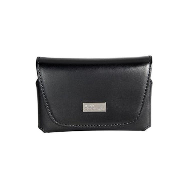Nikon Black Leather Horizontal Case
