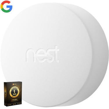 Google Nest Temperature Sensor Open Box with 1 Year Warranty