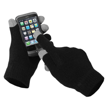 General Brand Touchscreen Gloves Color May Vary - Includes 1 Pair
