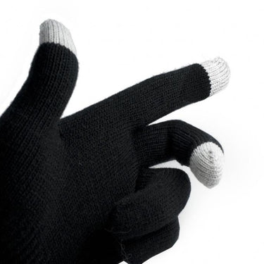 General Brand Touchscreen Gloves Color May Vary - Includes 1 Pair