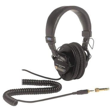 Sony MDR-7506 Professional Large Diaphragm Headphones