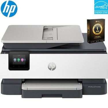Hewlett Packard 8135e Wireless All-In-One Inkjet Printer Open Box + 1 Year Warranty