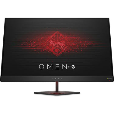 Hewlett Packard Omen 27 Inch HD (1920 x 1080) 165Hz 1ms Gaming Monitor Open Box + 1 Yr Warranty