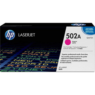 Hewlett Packard Magenta Print Cartridge for Printers Open Box + 1 Year Warranty