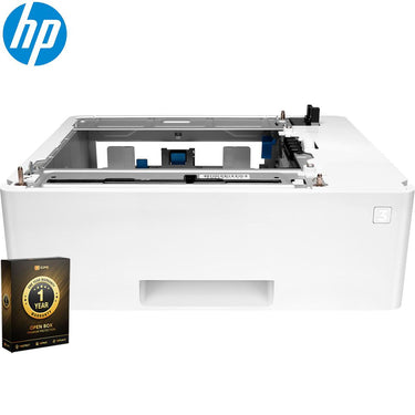 HP INC. - LASER ACCESSORIES LaserJet 550-sheet Paper Tray Open Box with 1 Year Warranty