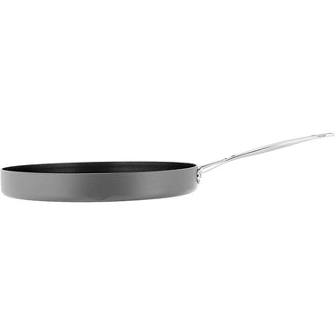 Cuisinart Chef's Classic Nonstick Hard-Anodized 12-Inch Round Grill Pan (Black)