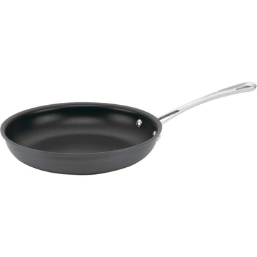Cuisinart 6422-24 Contour Hard Anodized 10-Inch Open Skillet (Black)