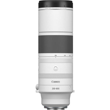 Canon RF 200-800mm F6.3-9 IS USM Lens Kit for RF Full Frame Mirrorless Cameras Bundle
