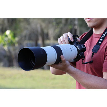 Canon RF 200-800mm F6.3-9 IS USM Lens Kit for RF Full Frame Mirrorless Cameras Bundle