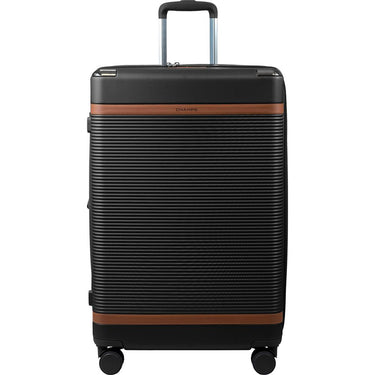 Champs Vintage III 3-Piece Luggage Set in Black - S1033-BLACK