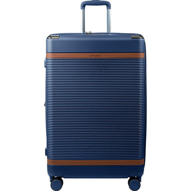 Champs Vintage III 3-Piece Luggage Set in Navy - S1033-NAVY