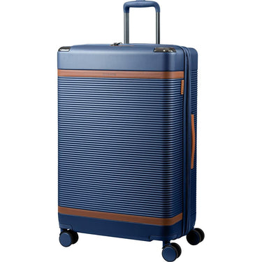 Champs Vintage III 3-Piece Luggage Set in Navy - S1033-NAVY