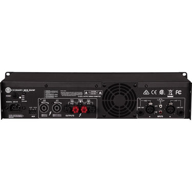 Crown XLS1502 DriveCore 2 Series 2-channel; 525W at 4-ohm Power Amplifier - Open Box