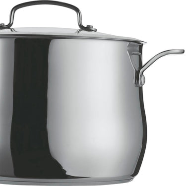 Cuisinart 13 Piece Contour Stainless Steel Cookware Set 44-13 - Open Box