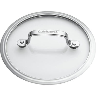 Cuisinart 13 Piece Contour Stainless Steel Cookware Set 44-13 - Open Box