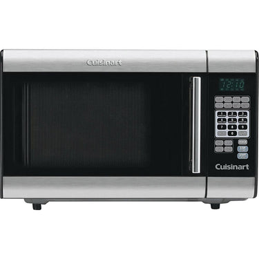 Cuisinart Stainless Steel Microwave (CMW-100) 1 Cu. Feet - Open Box
