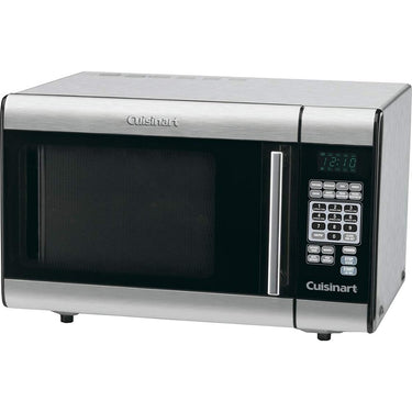 Cuisinart Stainless Steel Microwave (CMW-100) 1 Cu. Feet - Open Box