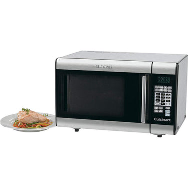 Cuisinart Stainless Steel Microwave (CMW-100) 1 Cu. Feet - Open Box