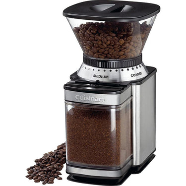 Cuisinart DBM-8 Supreme Grind Automatic Burr Mill - Open Box