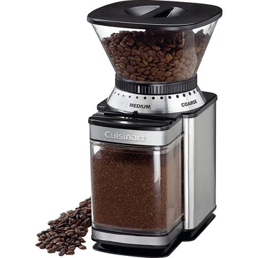 Cuisinart DBM-8 Supreme Grind Automatic Burr Mill - Open Box