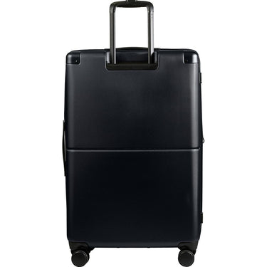 Champs Earth Collection 3-piece Hardside Luggage Set in Black - S1034-BLACK