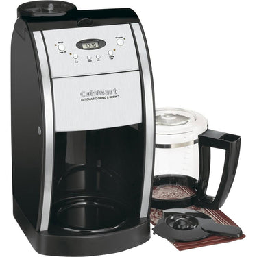 Cuisinart Brew Central 12-Cup Programmable Coffeemaker - Open Box
