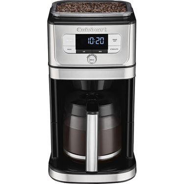 Cuisinart Burr Grind & Brew 12 Cup Coffeemaker DGB-800 - Open Box
