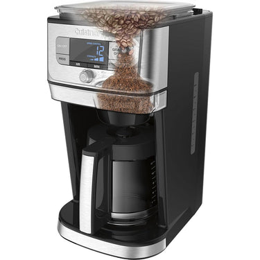 Cuisinart Burr Grind & Brew 12 Cup Coffeemaker DGB-800 - Open Box