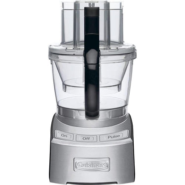 Cuisinart Elite Collection 12 Cup Food Processor (Die Cast) - Open Box