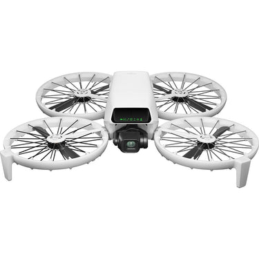 DJI Flip Drone with 4K UHD Camera Under 249 g 3-Axis Gimbal Stabilization - Open Box