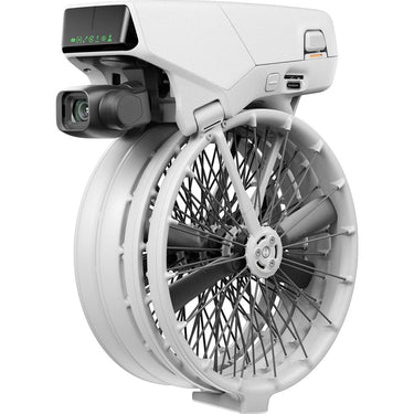 DJI Flip Drone with 4K UHD Camera Under 249 g 3-Axis Gimbal Stabilization - Open Box