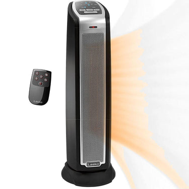 Lasko Ceramic Tower Heater with Remote Control - 5790 - Open Box