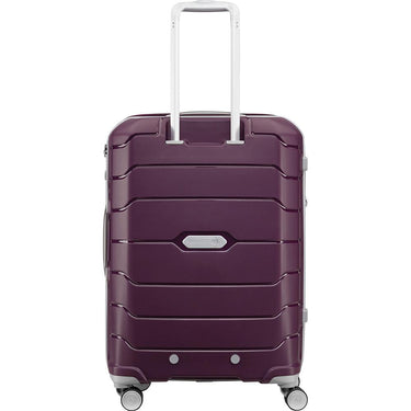 Samsonite Freeform 28 Large Spinner Luggage; Amethyst Purple - Open Box