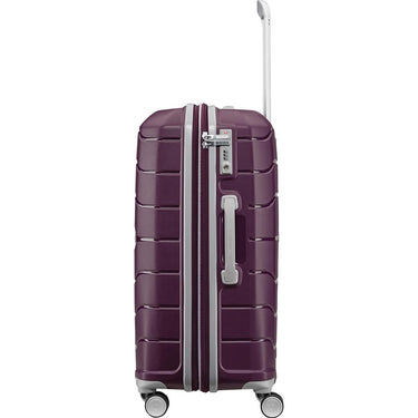 Samsonite Freeform 28 Large Spinner Luggage; Amethyst Purple - Open Box