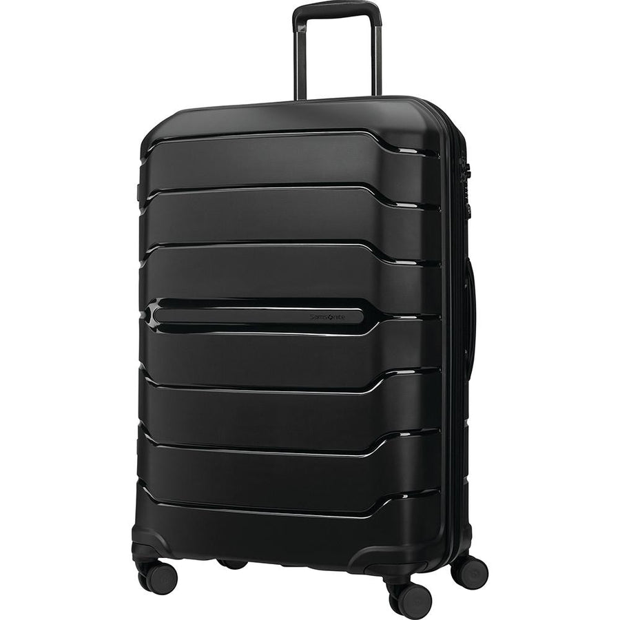 Samsonite Freeform Hardside Expandable Spinner Luggage 2PC Set - 80242-1041 - Open Box