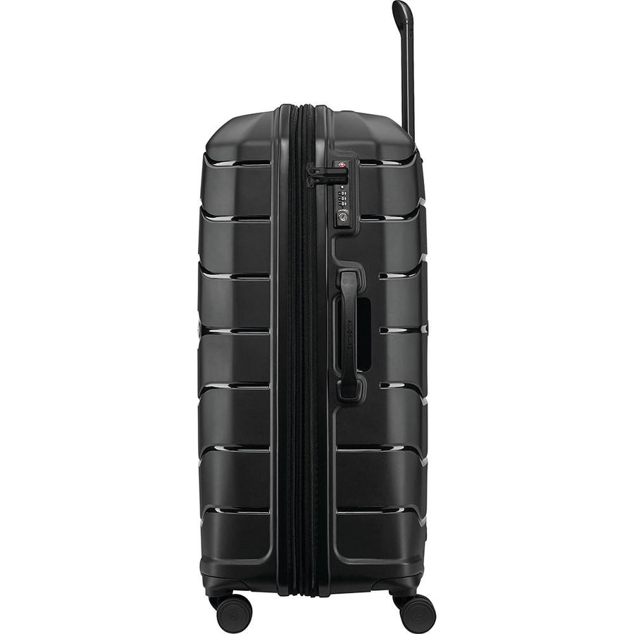 Samsonite Freeform Hardside Expandable Spinner Luggage 2PC Set - 80242-1041 - Open Box