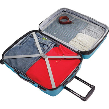 Samsonite 2-Piece Hardside Luggage Nested Spinner Set - 86358-2479 - Open Box